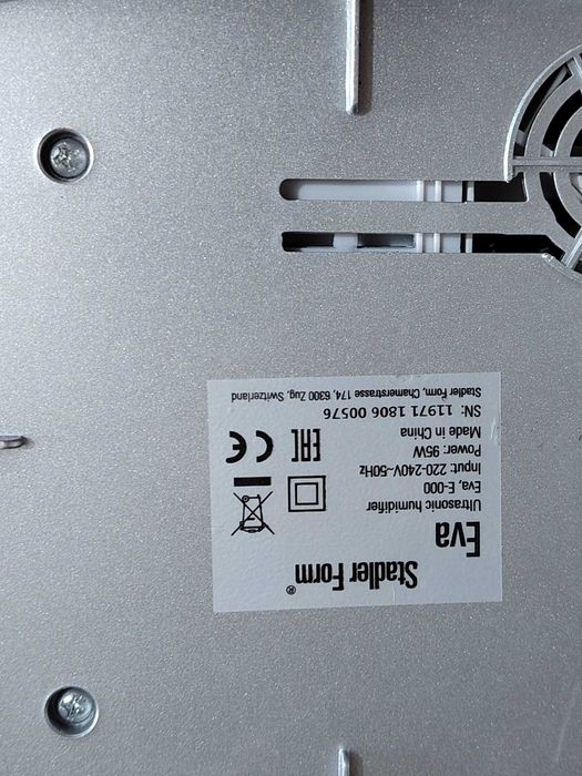 Umidificator Stadler Form Eva Little