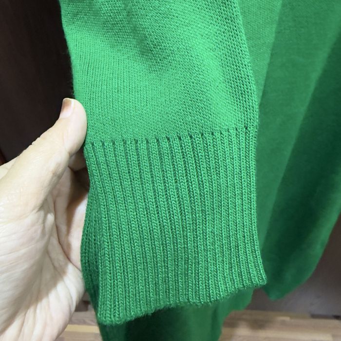 Шерстяное платье