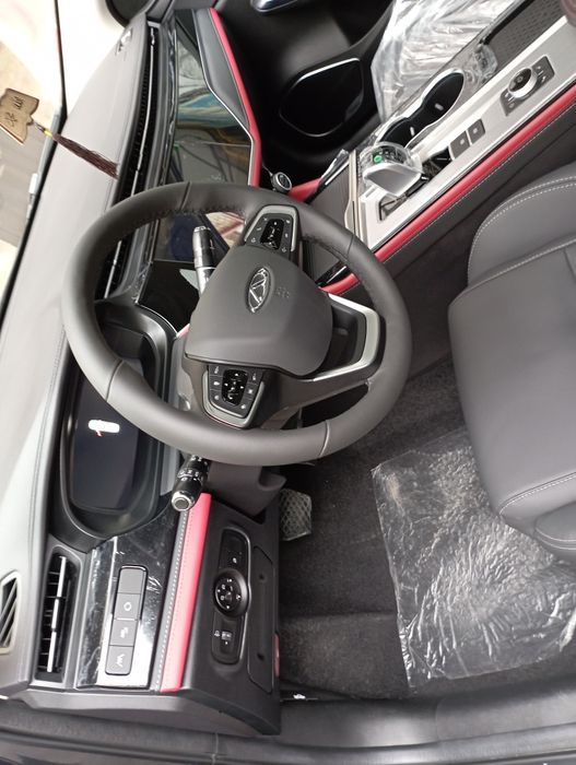 CHERY  6 PRO full