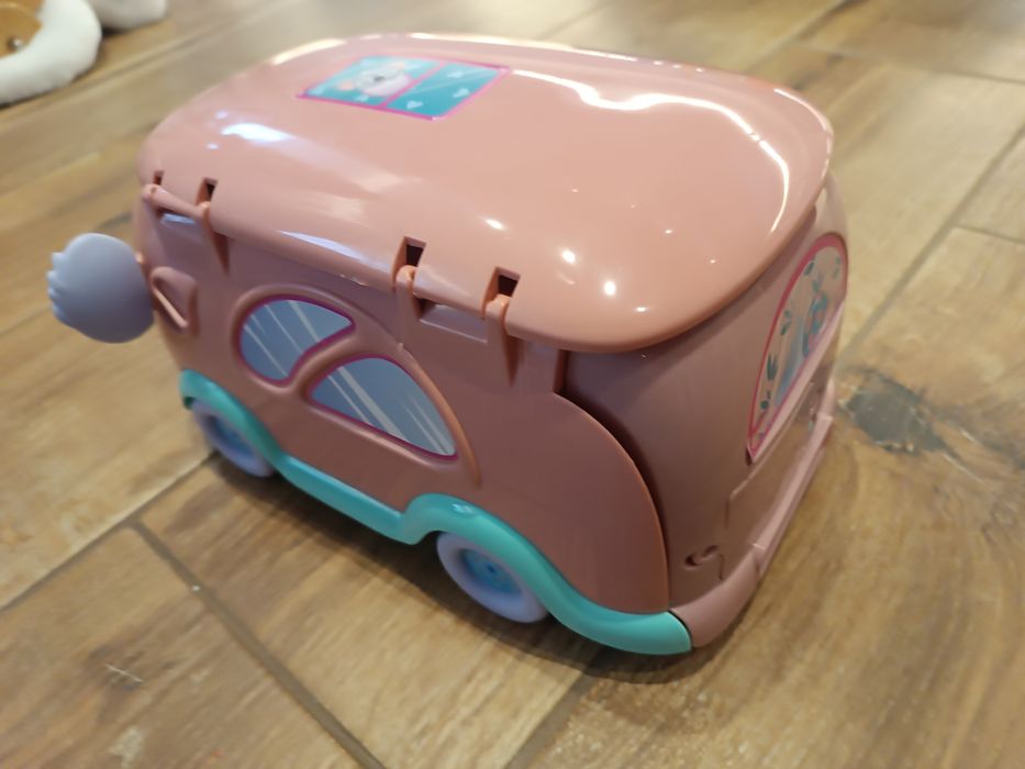 Cry babies кемперът