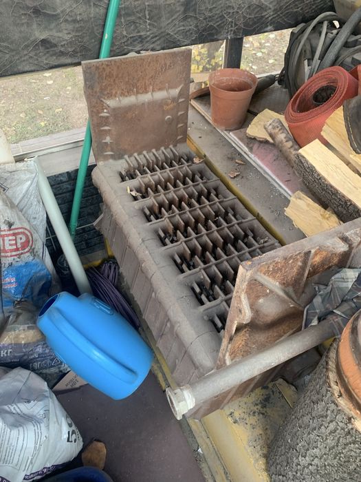 Продам котел напольный Wisman