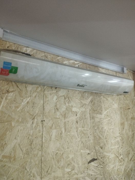 Продам обогреватель настенный, мощность 6 квт в рабочем состоянии.