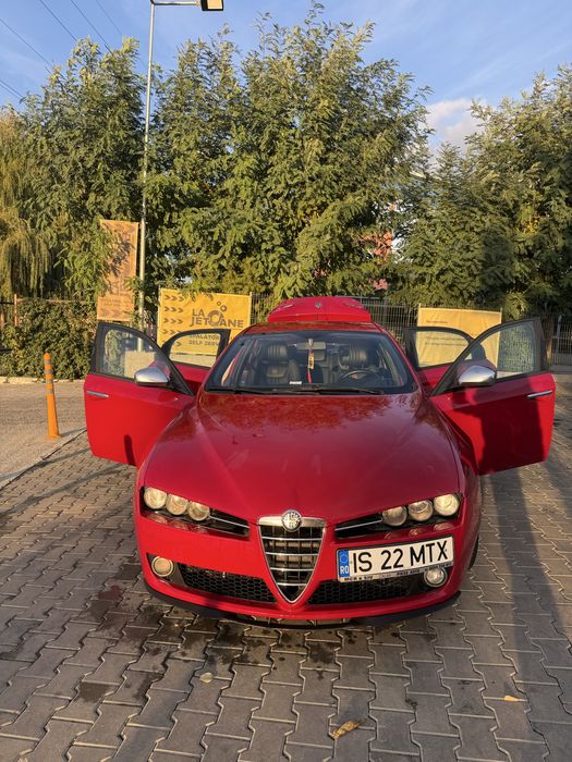 Vand Alfa Romeo 159