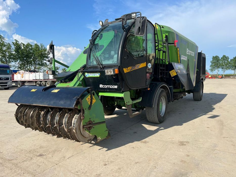 Faresin Leader Ecomode 2200 Mixer Autopropulsat Furaje Faresin Leader Ecomode 2200 Mixer Autopropulsat Furaje