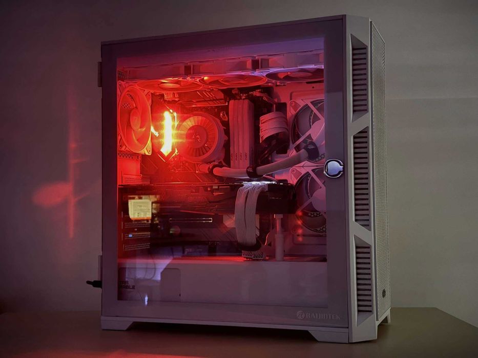 Бартер!Ryzen 7 5700X3D / 32GB Ram / 1TB SSD / RTX 2070 SUPER ROG STRIX