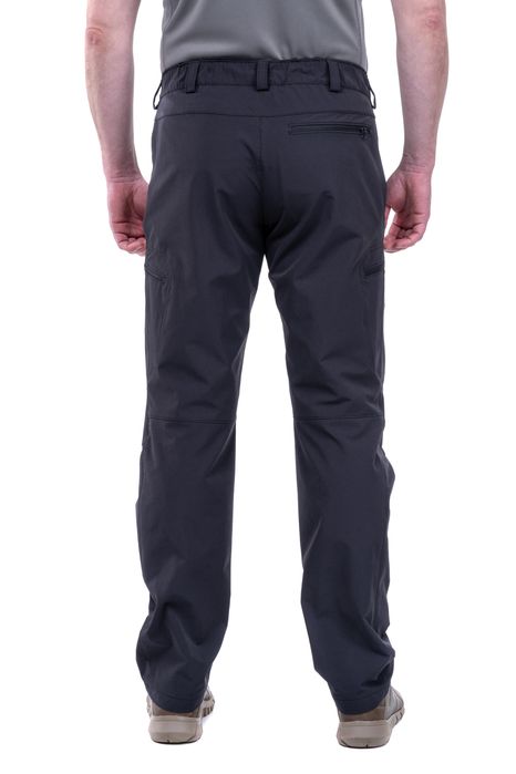 Pantaloni Soft Shell Hiking Pro Black