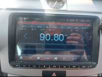 Navigatie Android 1 GB 9 Inch VW Passat B6 B7 CC Golf 5 Touran Jetta