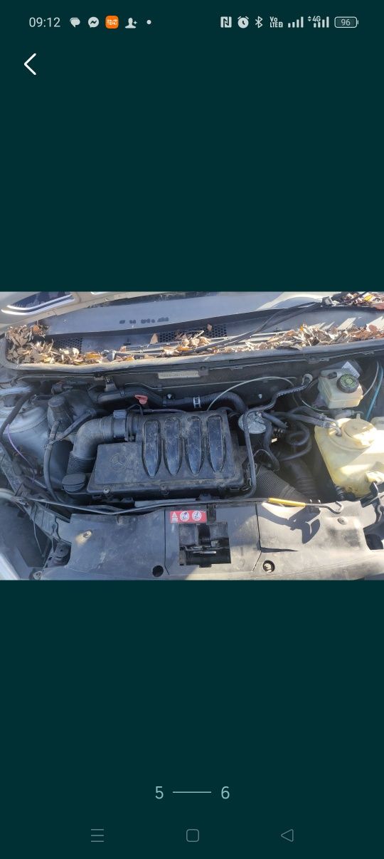 Piese motor cutie ușa haion bara geam ușa punte Mercedes a clase 2006