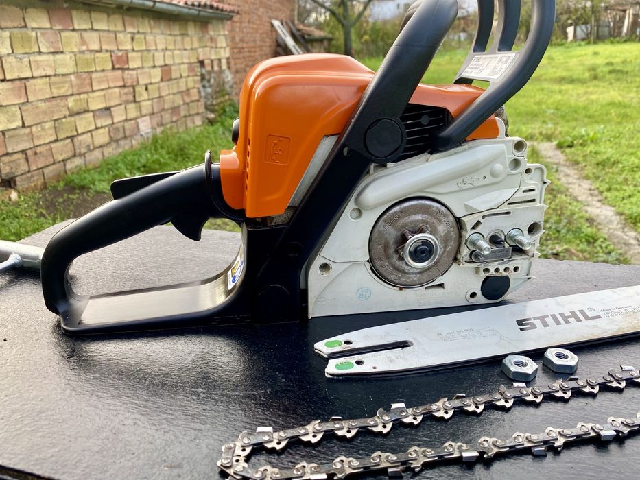 Моторен трион Stihl MS 180