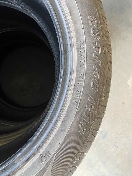 Anvelope vara Pirelli Scorpion Verde 235/50/19 Anti pana