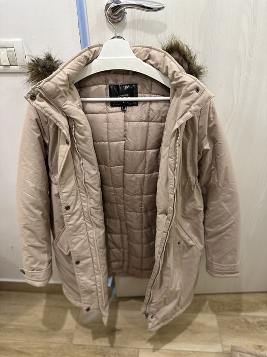 Geaca 3 in 1 gravide cu insertie port-bebe