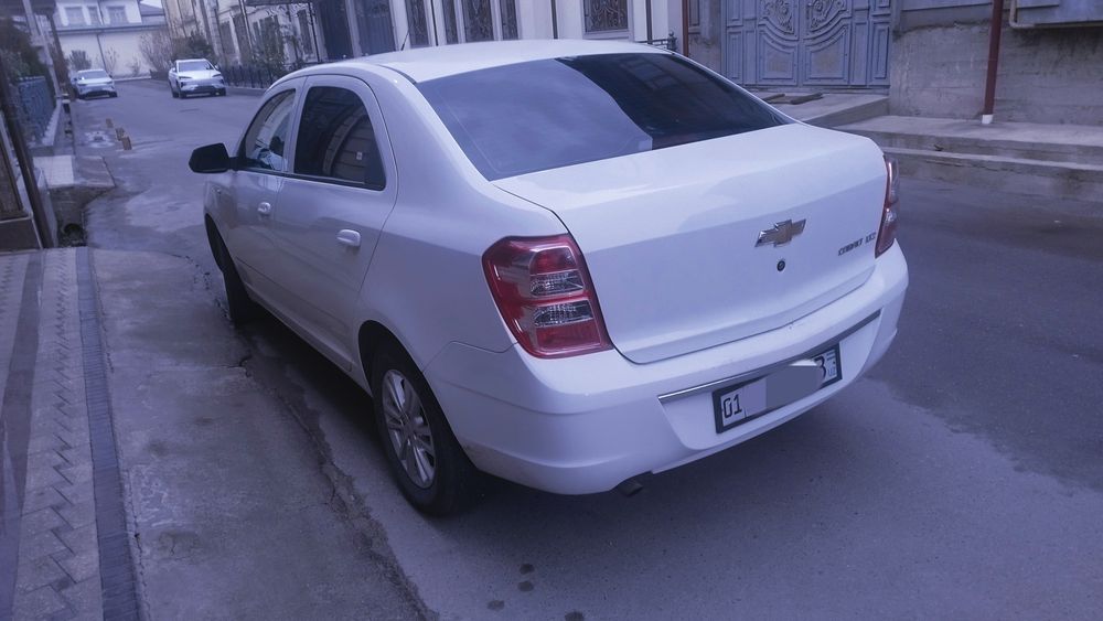 Chevrolet Cobalt Oq rang