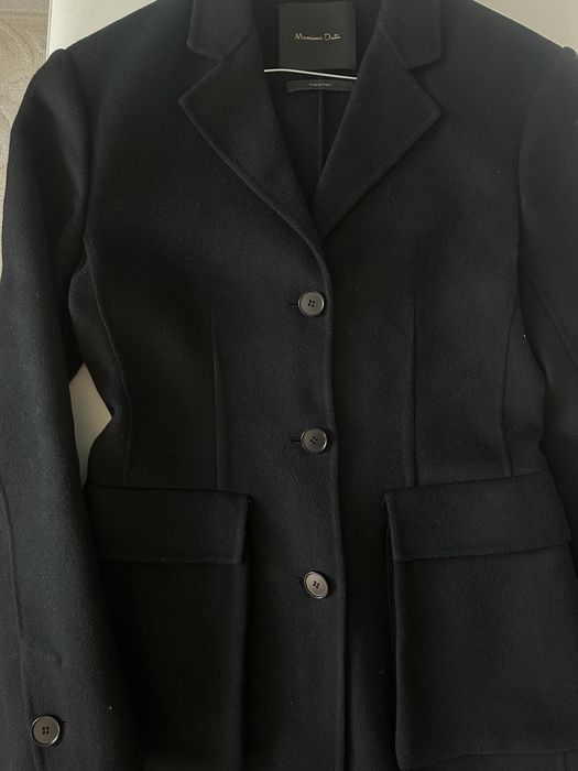 Вълнено сако Масимо Дути/ Massimo Dutti