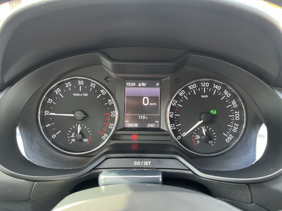 Skoda Octavia 3 1.6 TDI An 2017
