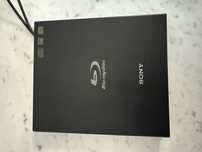 BluRay Writer extern portabil Sony BDX-S600U, Negru, USB