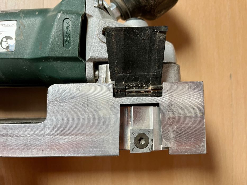 Metabo LF 724 S freza, masina de curatat vopsea