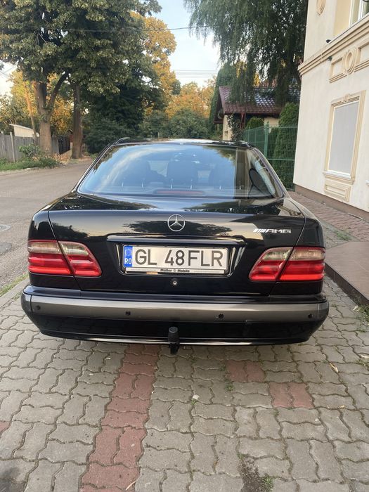 Vand mercedes w210 2,2 cdi