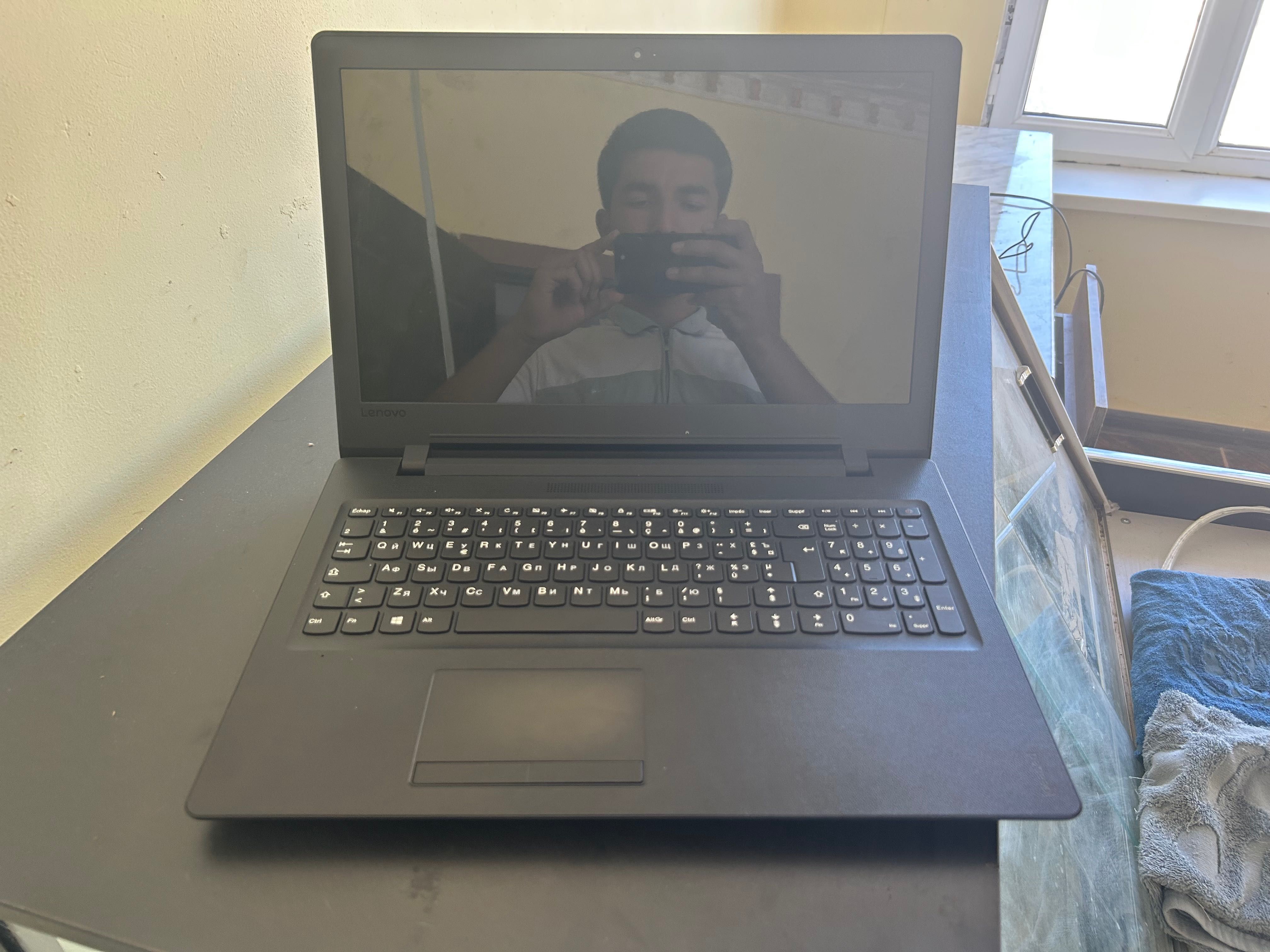 Lenovo  kelishamiz