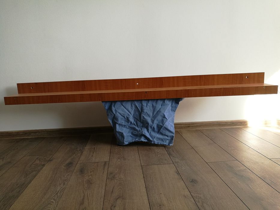 Etajere de montat pe perete 3 bucăți.