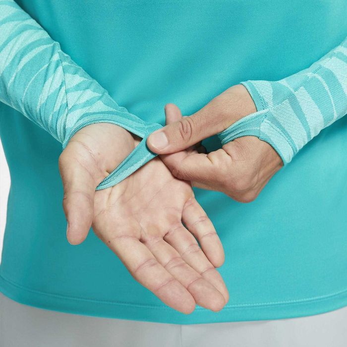 Найк Nike Strike Dri Fit мъжка спортна блуза фланела размер М