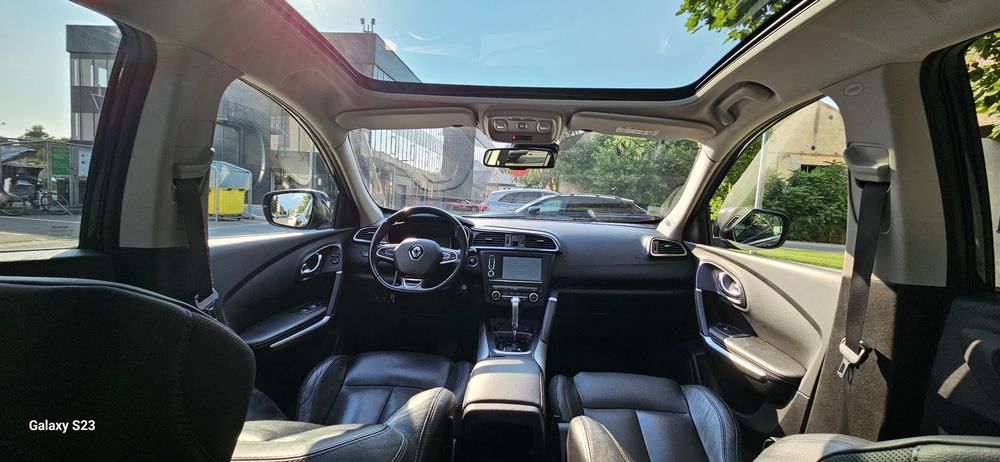 Vand Renault Kadjar Bose Edition