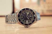 Ceas GUB Glashutte SA 1993 Diver submariner Automatic ETA 2824 40mm
