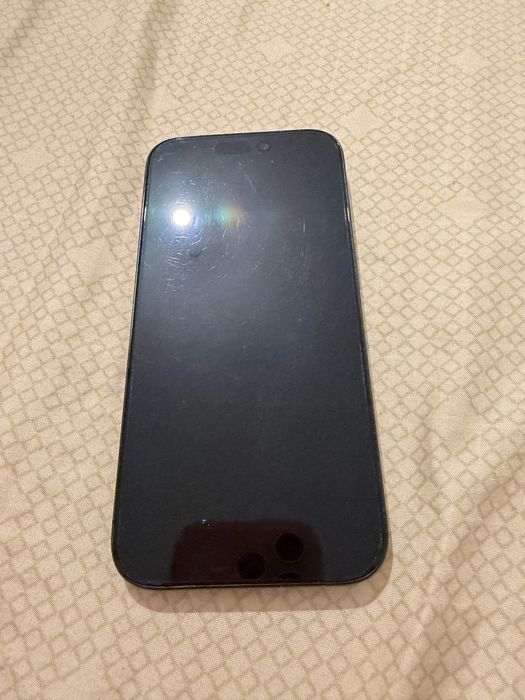 Vand Iphone 15 pro black