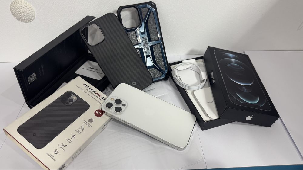 iPhone 12 Pro Max 128GB