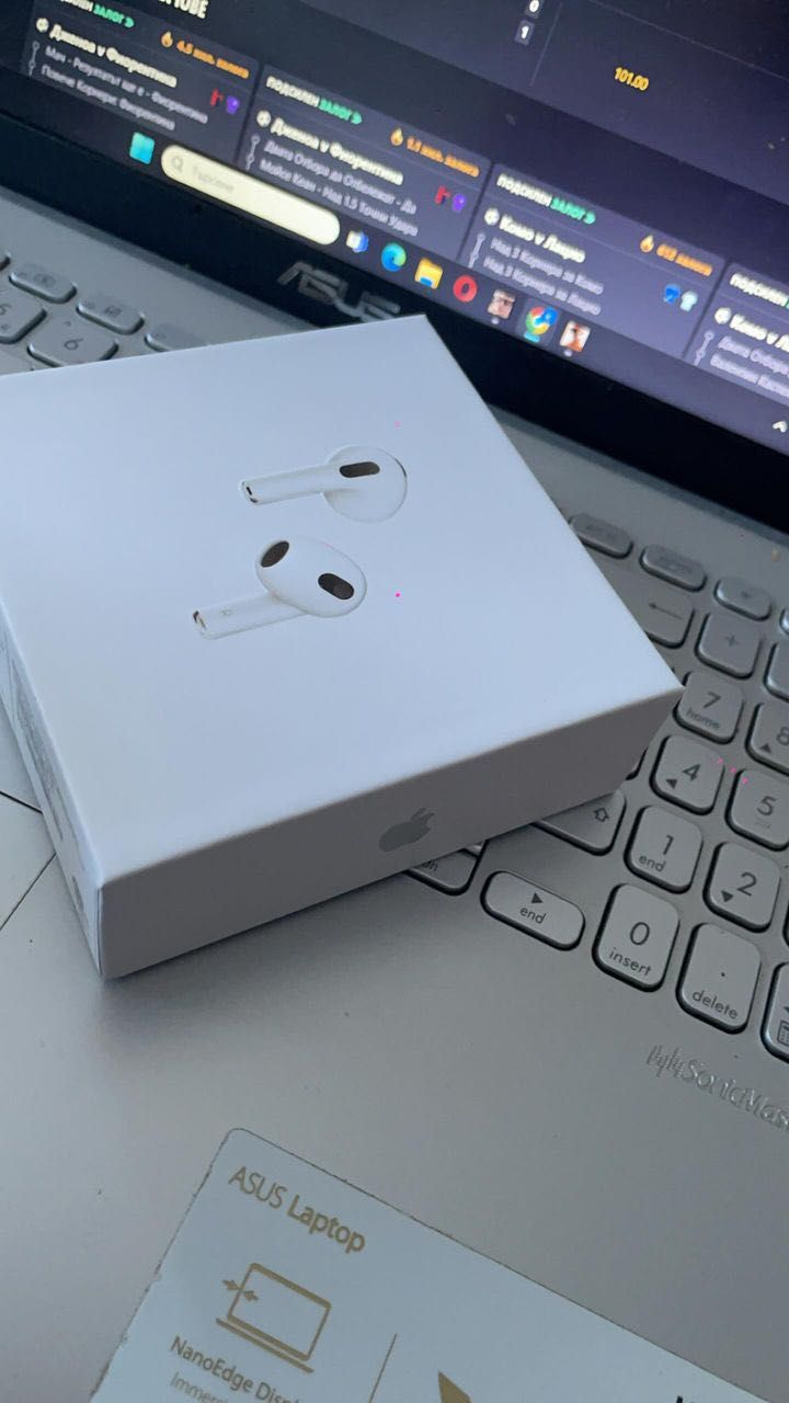 Airpod 3rd generation