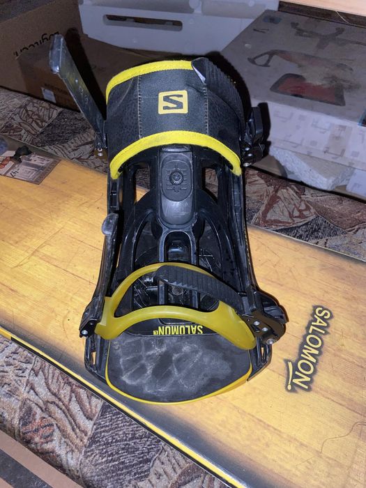 Legaturi Salomon Unite 43-46