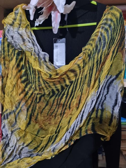 Pulover decoltat superb cu cooker măsură 50 52