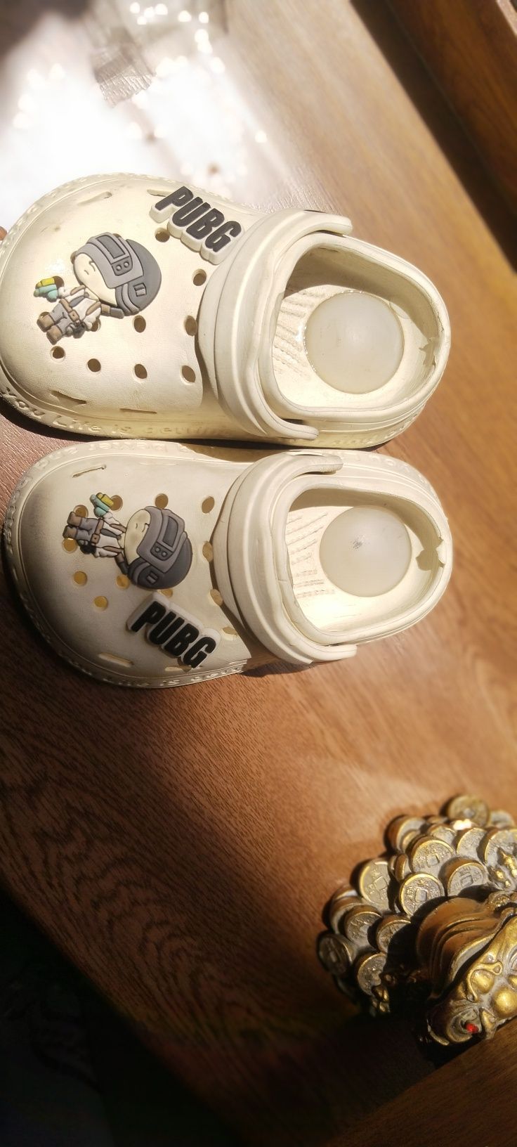 Продам кроксы для ребёнка