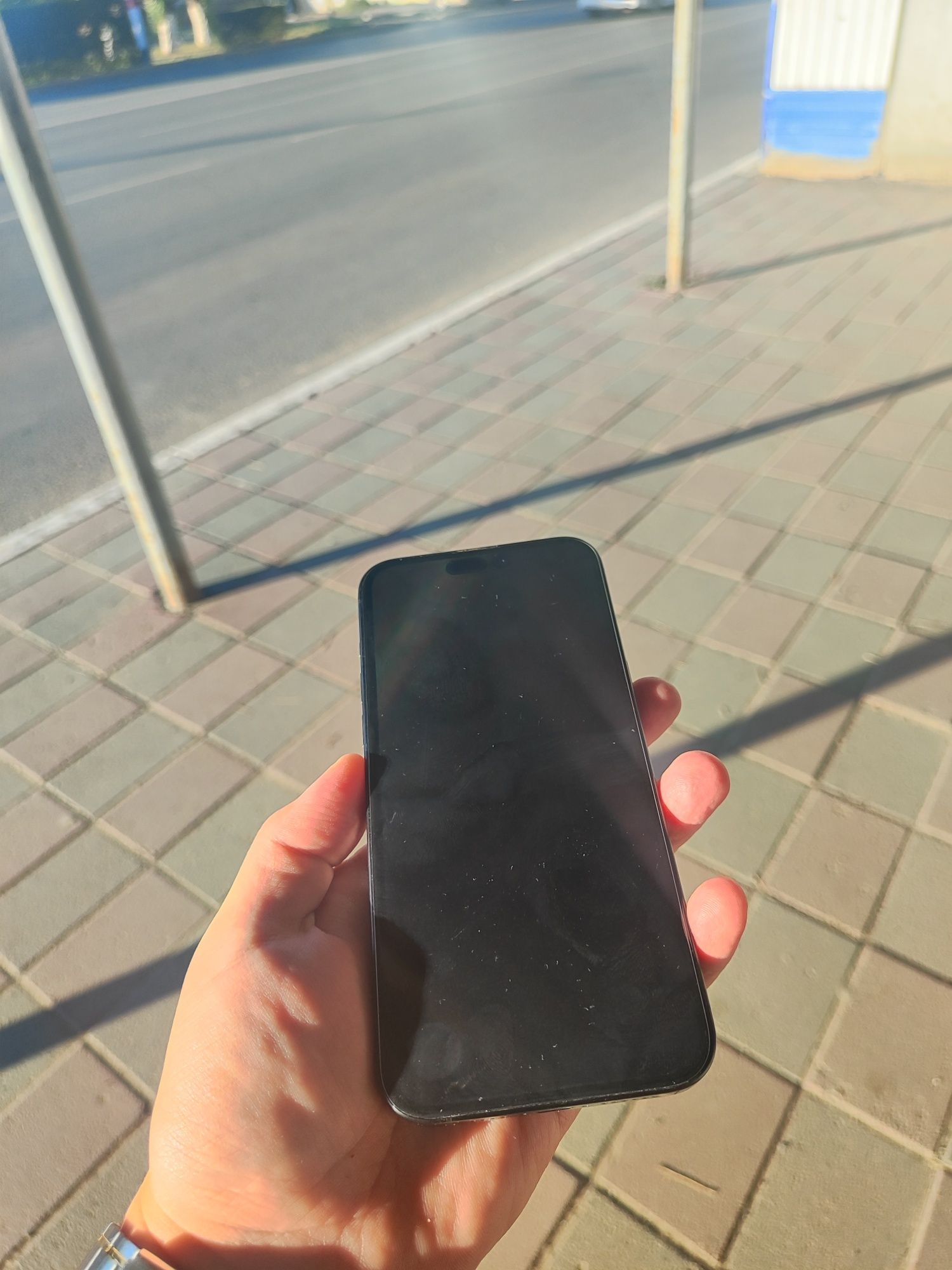 iPhone 15 Pro max 96%