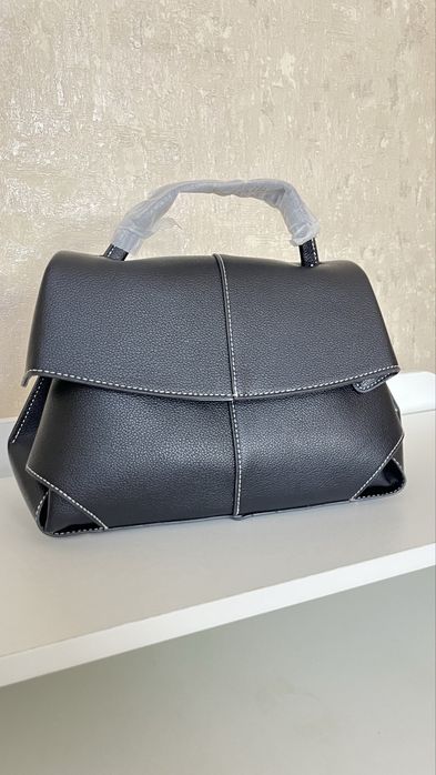 Сумка из натуральной кожи