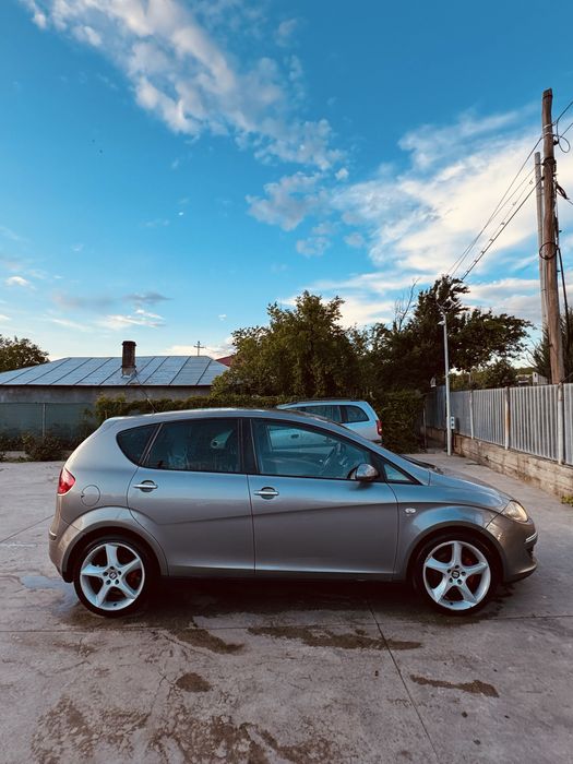 Seat Altea 2.0 .140 cp