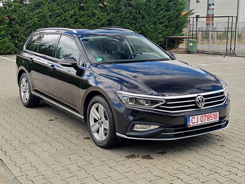 Volkswagen Passat RAR Efectuat/Virtual Cockpit/IQ Light/2.0TDI/TVA Ded./Leasing/Garantie
