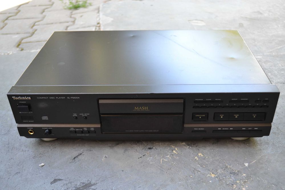 Cd Player Technics SL PS 620 A  cu telecomanda