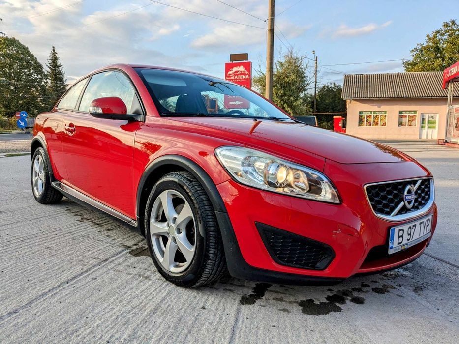 Volvo C30 1.6 TDI DrivE