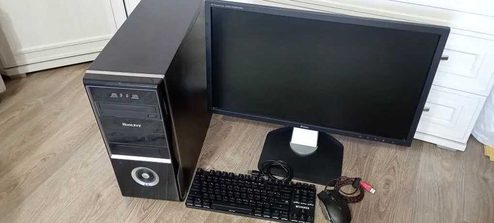 Компьютер core i5 rx 590