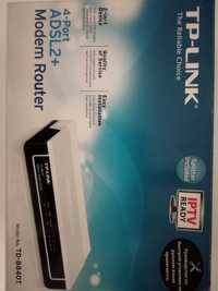 Модем-роутер TP-LINK TD-884OT ADSL2+