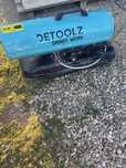 Tun de caldura le motorina Detoolz