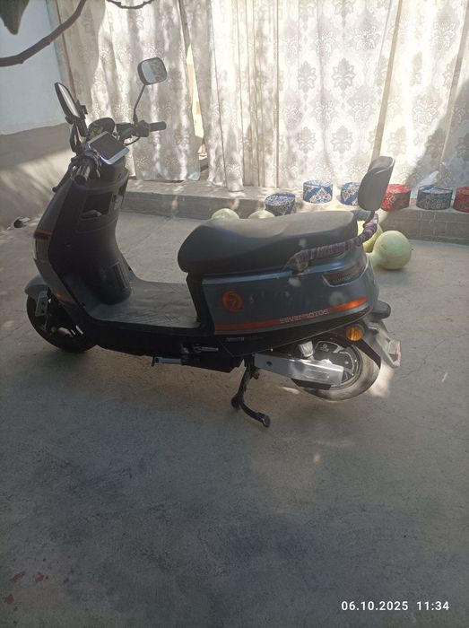 Skuter 23A dan 6ta