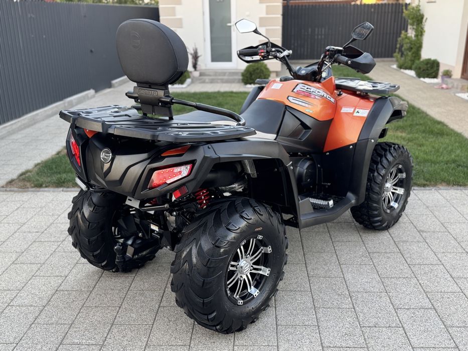 ATV CFORCE 550 L EPS servodirecție (cf moto tgb can am