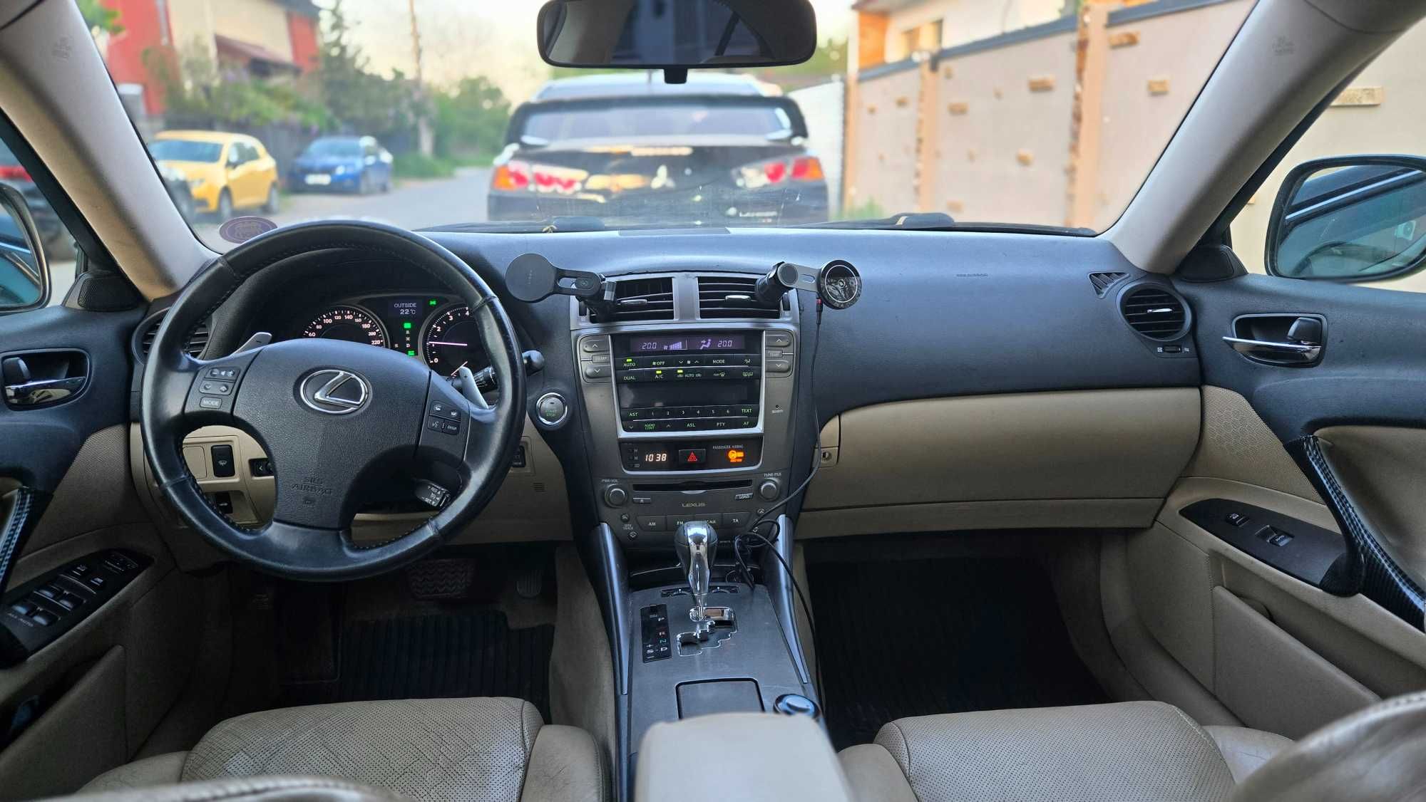 Lexus IS250 2007 Automata