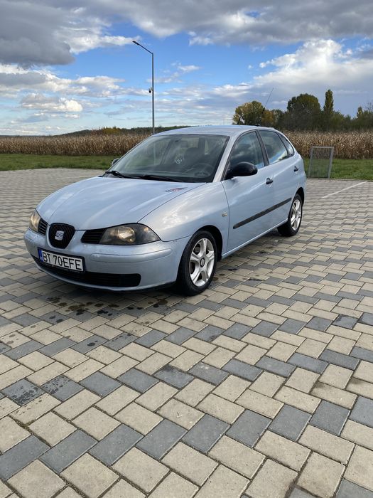 Vand Seat Ibiza ideal pentru naveta