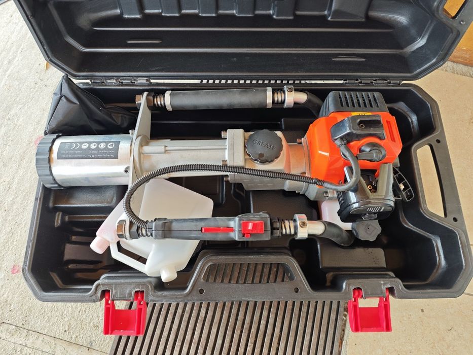 Batator stalpi hidraulic Fuxtec Germania FX-PR165