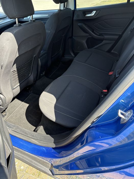 Ford Focus TITANIUM / an 2019 / km Putini