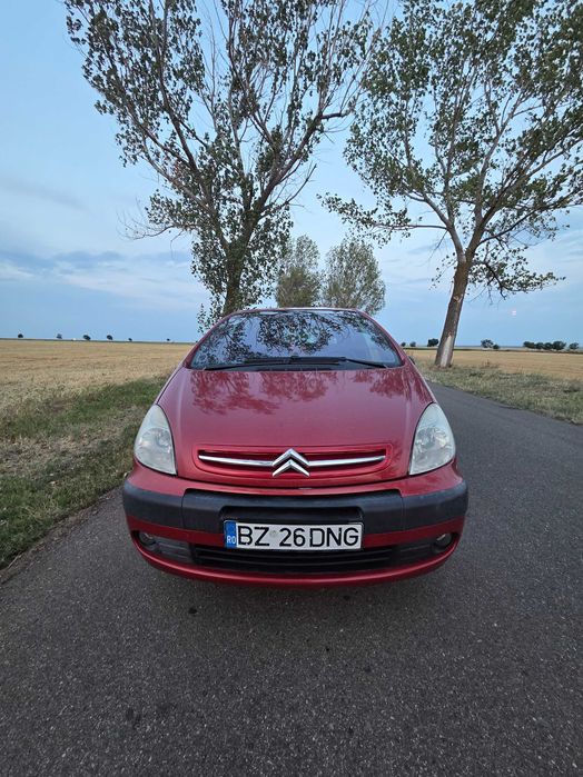 Citroën Xsara Picasso 1.6 HDI 2006,AC,ITP valabil, Cauciucuri iarnă