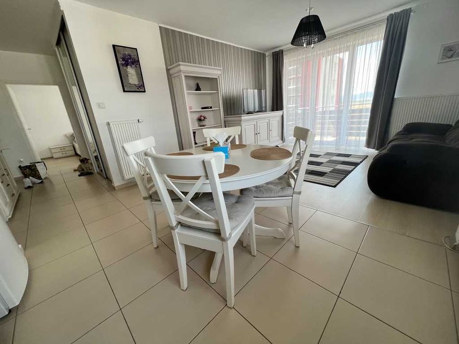 Apartament cu 3 camere, boxa si parcare, Avantgarden Bartolomeu