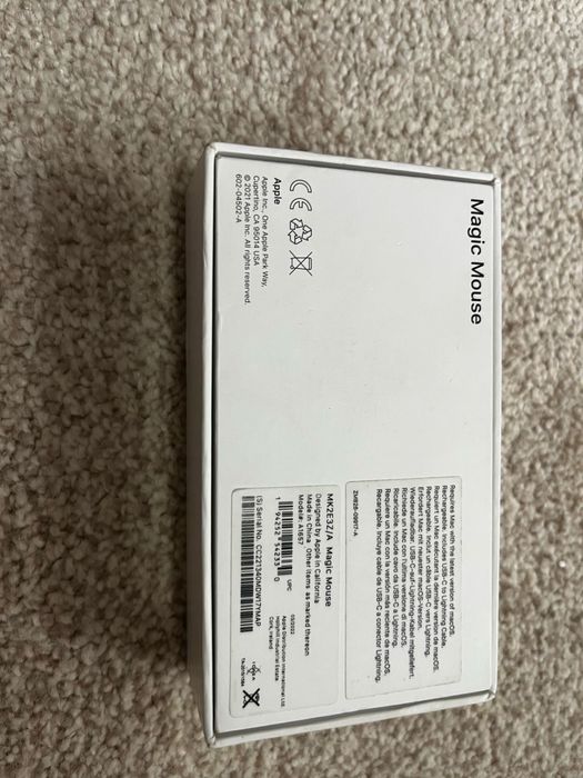 Magic Mouse Apple